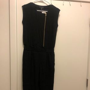 Black Jumpsuit